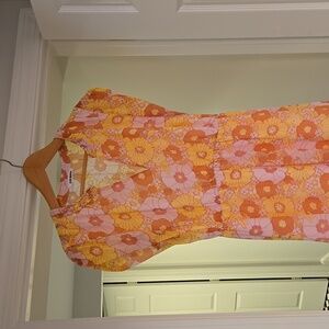 Steve Madden maxi dress M